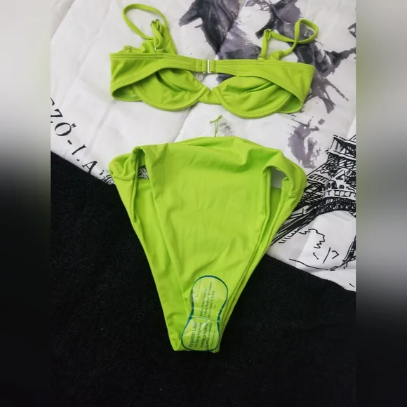 2 Piece Bikini Bathing Suit - Picture 8 of 8